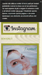 Mobile Screenshot of danuelistitutodibellezza.com